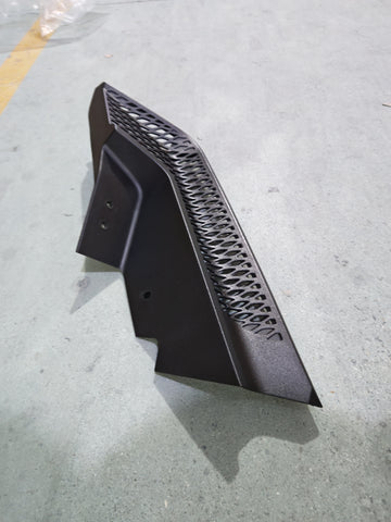 GA-KW-048-17-R Hood Side Fender Vent Right Passenger Side For Kenworth T680 Next Gen 2022 2023 2024 2025