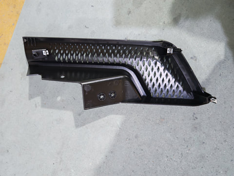 GA-KW-048-17-R Hood Side Fender Vent Right Passenger Side For Kenworth T680 Next Gen 2022 2023 2024 2025