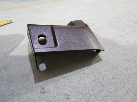 GA-KW-048-18-R Fairing Latch Panel Right Passenger Side For Kenworth T680 Next Gen 2022 2023 2024 2025