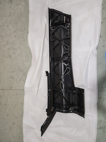 GA-KW-048-L Front Fairing Panel Left Side for Kenworth T680 Next Gen 2022 2023 2024 2025