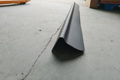 GA-KW-048-19-R Fairing Panel-Lower Extension Front Right Side For Kenworth T680 Next Gen 2022 2023 2024