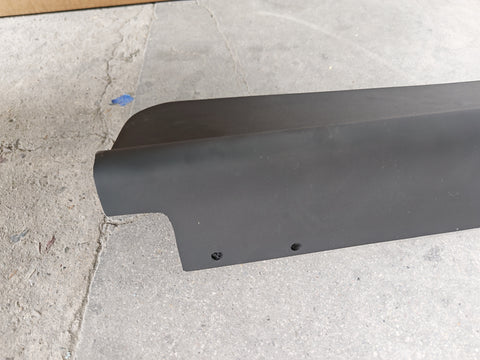 GA-KW-048-19-R Fairing Panel-Lower Extension Front Right Side For Kenworth T680 Next Gen 2022 2023 2024