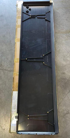 GA-CA0804-005R Cab Air Deflector Lower Fairing Passenger Side For Freightliner Cascadia 2018 2019 2020 2021 2022 2023 2024 GA-FR-155-R-YJ