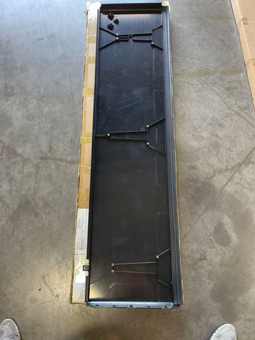 GA-CA0804-005L Cab Air Deflector Lower Fairing Driver Side For Freightliner Cascadia 2018 2019 2020 2021 2022 2023 2024