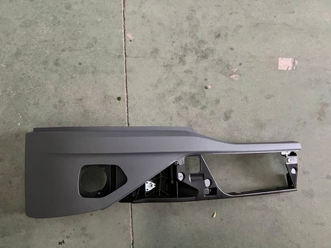 GA-T6802201-001R-A2 Bumper Corner With Fog Lamp Hole Right Set Kenworth T680 Next Gen 2022+