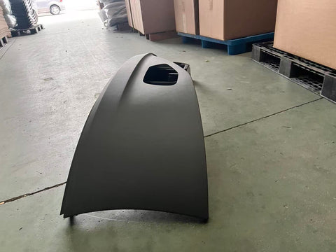 GA-T6802201-001R-A2 Bumper Corner With Fog Lamp Hole Right Set Kenworth T680 Next Gen 2022+