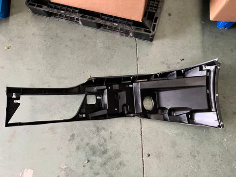 GA-T6802201-001R-A2 Bumper Corner With Fog Lamp Hole Right Set Kenworth T680 Next Gen 2022+