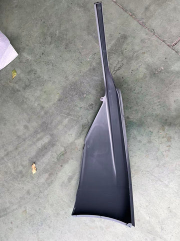 GA-T6802201-002R-A1 Bumper Cover No Fog Lamp Hole Right Side For Kenworth T680 Next Gen 2022+