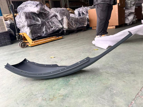 GA-T6802201-002R-A1 Bumper Cover No Fog Lamp Hole Right Side For Kenworth T680 Next Gen 2022+