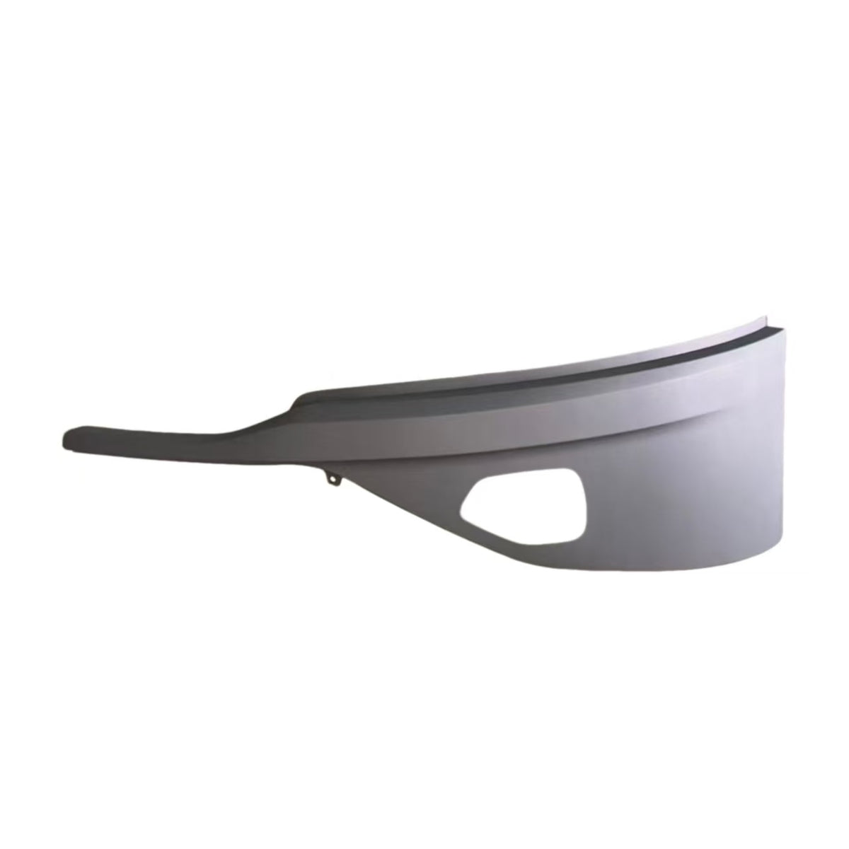 GA-T6802201-002L-A2 Bumper Cover with Foglight Hole Left Side For KENWORTH T680 NEXT GEN 2022+