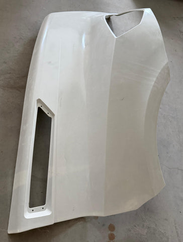 GA-FR-117-2-R-DW Hood Fender Right Passenger Side For Freightliner Cascadia 2018+ GA-FL1205-04R