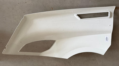 GA-FR-117-2-R-DW Hood Fender Right Passenger Side For Freightliner Cascadia 2018+ GA-FL1205-04R