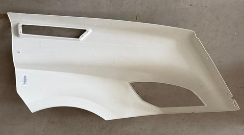 GA-FR-117-2-L-DW Hood Fender LEFT Driver Side For Freightliner Cascadia 2018+ GA-FL1205-03L