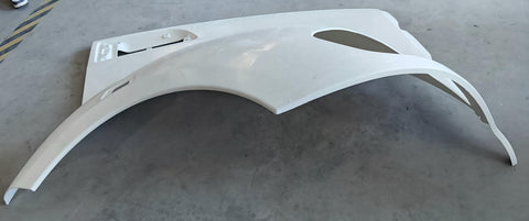 GA-KW1301-04R/GA-KW-024-4-R-DW  Hood Side Fender (Right Passenger Side) RH Fit for Kenworth T680 2014 2015 2016 2017 2018 2019 2020 2021 2022