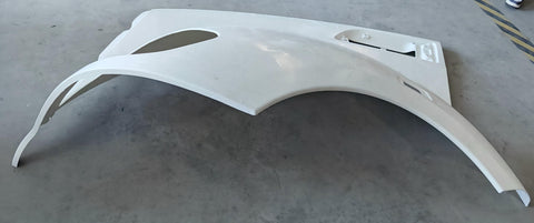 GA-KW1301-03L/GA-KW-024-4-L-DW Hood Side Fender (LEFT Driver Side) LH Fit for Kenworth T680 2014-2022