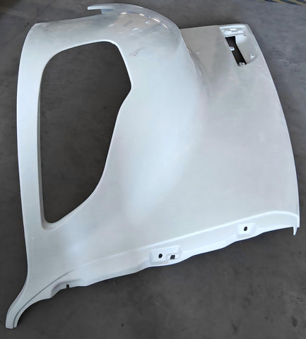 GA-KW1301-04R/GA-KW-024-4-R-DW  Hood Side Fender (Right Passenger Side) RH Fit for Kenworth T680 2014 2015 2016 2017 2018 2019 2020 2021 2022