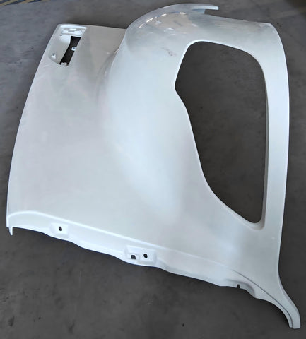 GA-KW1301-03L/GA-KW-024-4-L-DW Hood Side Fender (LEFT Driver Side) LH Fit for Kenworth T680 2014-2022