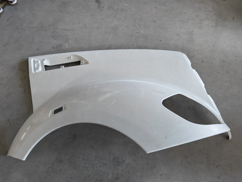 GA-KW1301-04R/GA-KW-024-4-R-DW  Hood Side Fender (Right Passenger Side) RH Fit for Kenworth T680 2014 2015 2016 2017 2018 2019 2020 2021 2022