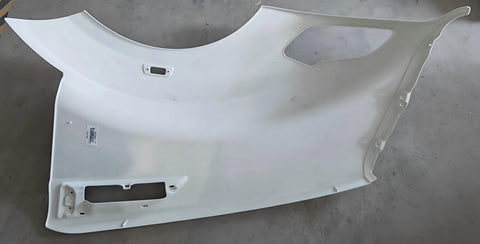 GA-KW1301-04R/GA-KW-024-4-R-DW  Hood Side Fender (Right Passenger Side) RH Fit for Kenworth T680 2014 2015 2016 2017 2018 2019 2020 2021 2022