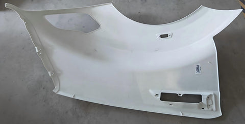 GA-KW1301-03L/GA-KW-024-4-L-DW Hood Side Fender (LEFT Driver Side) LH Fit for Kenworth T680 2014-2022