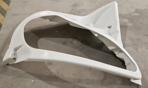 GA-KW1301-06R/GA-KW-024-5-R-DW Hood Front Fairing(RIGHT Passenger Side) RH  Fit for Kenworth T680 2014 2015 2016 2017 2018 2019 2020 2021 2022