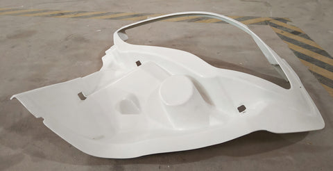 GA-KW1301-06R/GA-KW-024-5-R-DW Hood Front Fairing(RIGHT Passenger Side) RH  Fit for Kenworth T680 2014 2015 2016 2017 2018 2019 2020 2021 2022