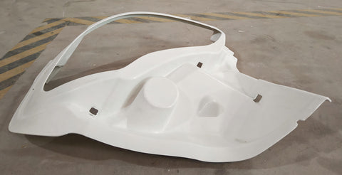 GA-KW1301-05L/GA-KW-024-5-L-DW Hood Front Fairing(LEFT Driver Side) LH  Fit for Kenworth T680 2014 2015 2016 2017 2018 2019 2020 2021 2022