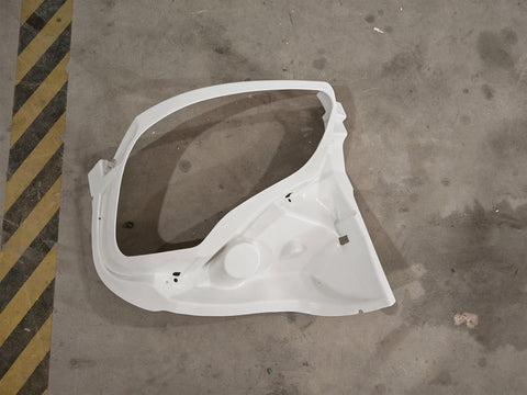 GA-KW1301-05L/GA-KW-024-5-L-DW Hood Front Fairing(LEFT Driver Side) LH  Fit for Kenworth T680 2014 2015 2016 2017 2018 2019 2020 2021 2022