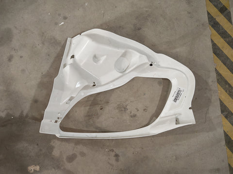 GA-KW1301-06R/GA-KW-024-5-R-DW Hood Front Fairing(RIGHT Passenger Side) RH  Fit for Kenworth T680 2014 2015 2016 2017 2018 2019 2020 2021 2022