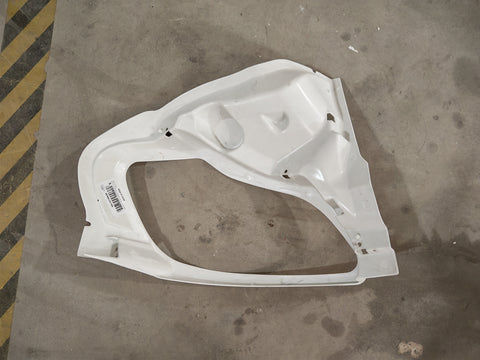GA-KW1301-05L/GA-KW-024-5-L-DW Hood Front Fairing(LEFT Driver Side) LH  Fit for Kenworth T680 2014 2015 2016 2017 2018 2019 2020 2021 2022