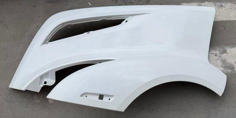 GA-V-092-2-L-DW Hood Side Fender Left Driver Side For VOLVO VNL 2019+ GA-VO1104-03-L