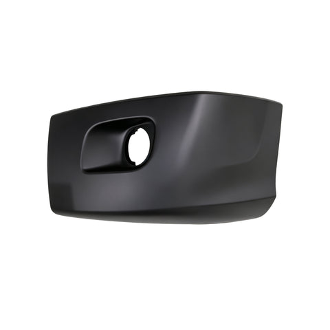 GA-PE-008C-L Plastic Corner Bumper With Fog Light Hole Left Side For Peterbilt 579 2013 2014 2015 2016 2017 2018 2019 2020 2021 2022
