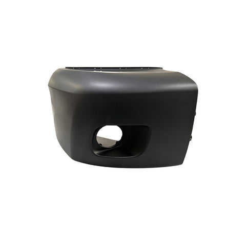 GA-PE-008C-L Plastic Corner Bumper With Fog Light Hole Left Side For Peterbilt 579 2013 2014 2015 2016 2017 2018 2019 2020 2021 2022