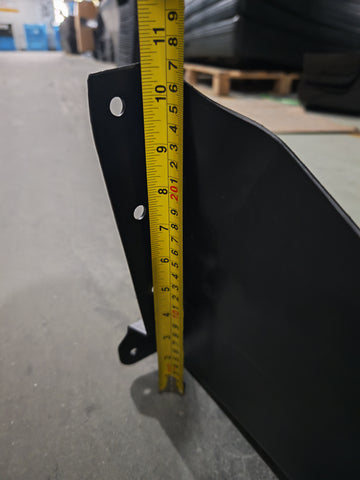 GA-KW-044-6-L Inner Bumper Cover Replacement for Kenworth T680 Next Gen 2022 2023 2024 2025 2026 Left Side