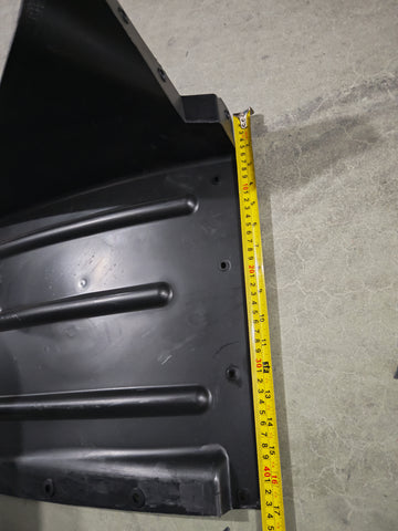 GA-KW-044-6-L Inner Bumper Cover Replacement for Kenworth T680 Next Gen 2022 2023 2024 2025 2026 Left Side