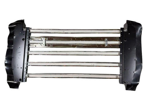 GA-MK-026A Chrome Grille W/ Logo 25435969 For Mack Cv713