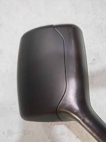GA-KW-056B-L Black Hood Mirror LH For Kenworth T680 Next Gen 2022 2023 2024 2025