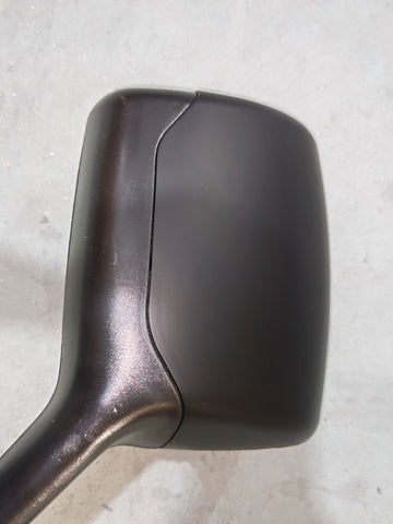 GA-KW-056B-R Black Hood Mirror RH For Kenworth T680 Next Gen 2022 2023 2024 2025
