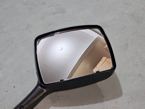 GA-KW-056B-R Black Hood Mirror RH For Kenworth T680 Next Gen 2022 2023 2024 2025
