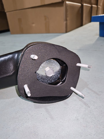GA-KW-056B-R Black Hood Mirror RH For Kenworth T680 Next Gen 2022 2023 2024 2025