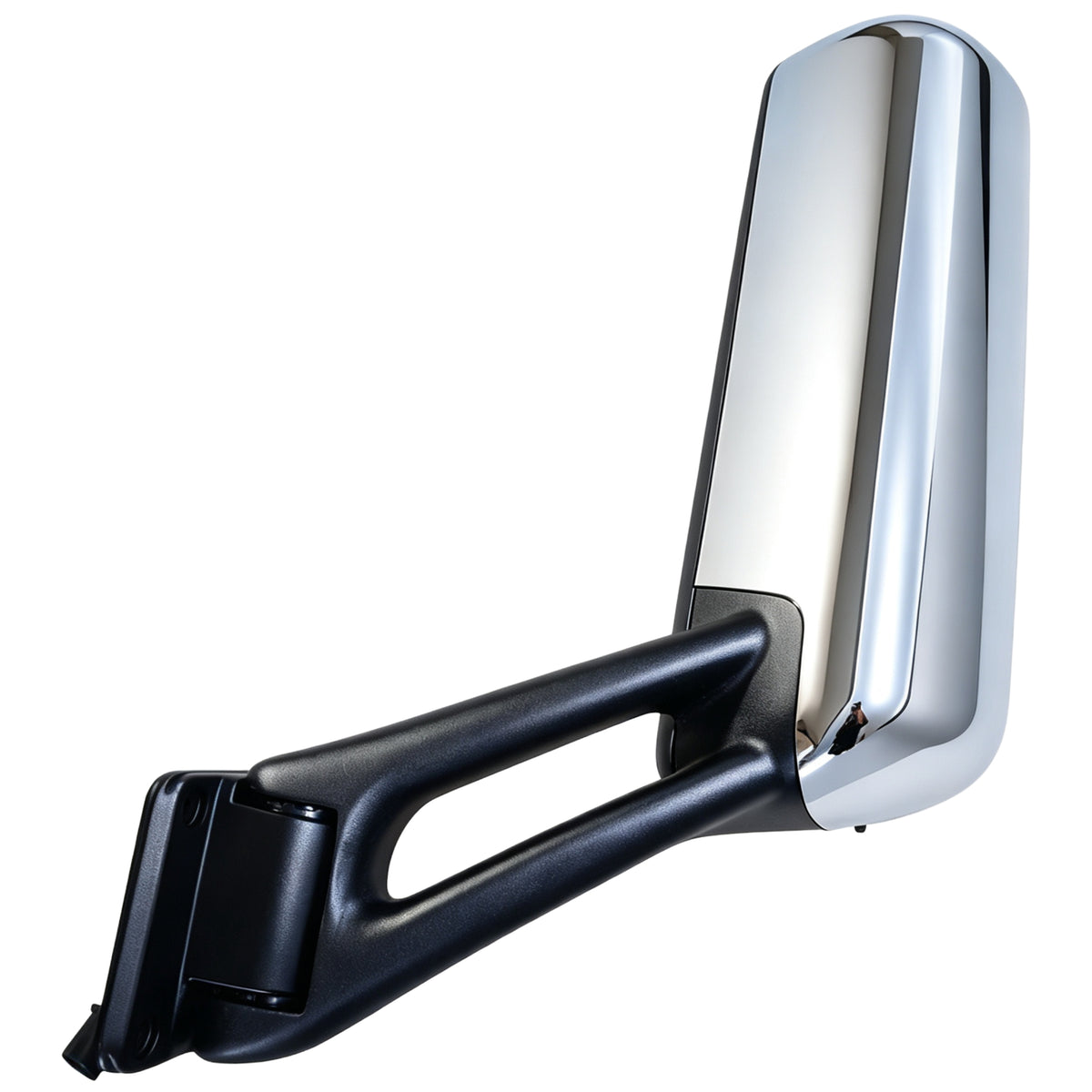 GA-PE-012A-L Door Mirror Chrome For Peterbilt 579 2012 2013 2014 2015 2016 2017 2018 2019 2020 Left Driver Side