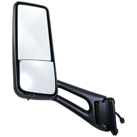 GA-PE-012A-L Door Mirror Chrome For Peterbilt 579 2012 2013 2014 2015 2016 2017 2018 2019 2020 Left Driver Side
