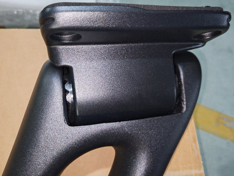 GA-PE-012A-L Door Mirror Chrome For Peterbilt 579 2012 2013 2014 2015 2016 2017 2018 2019 2020 Left Driver Side