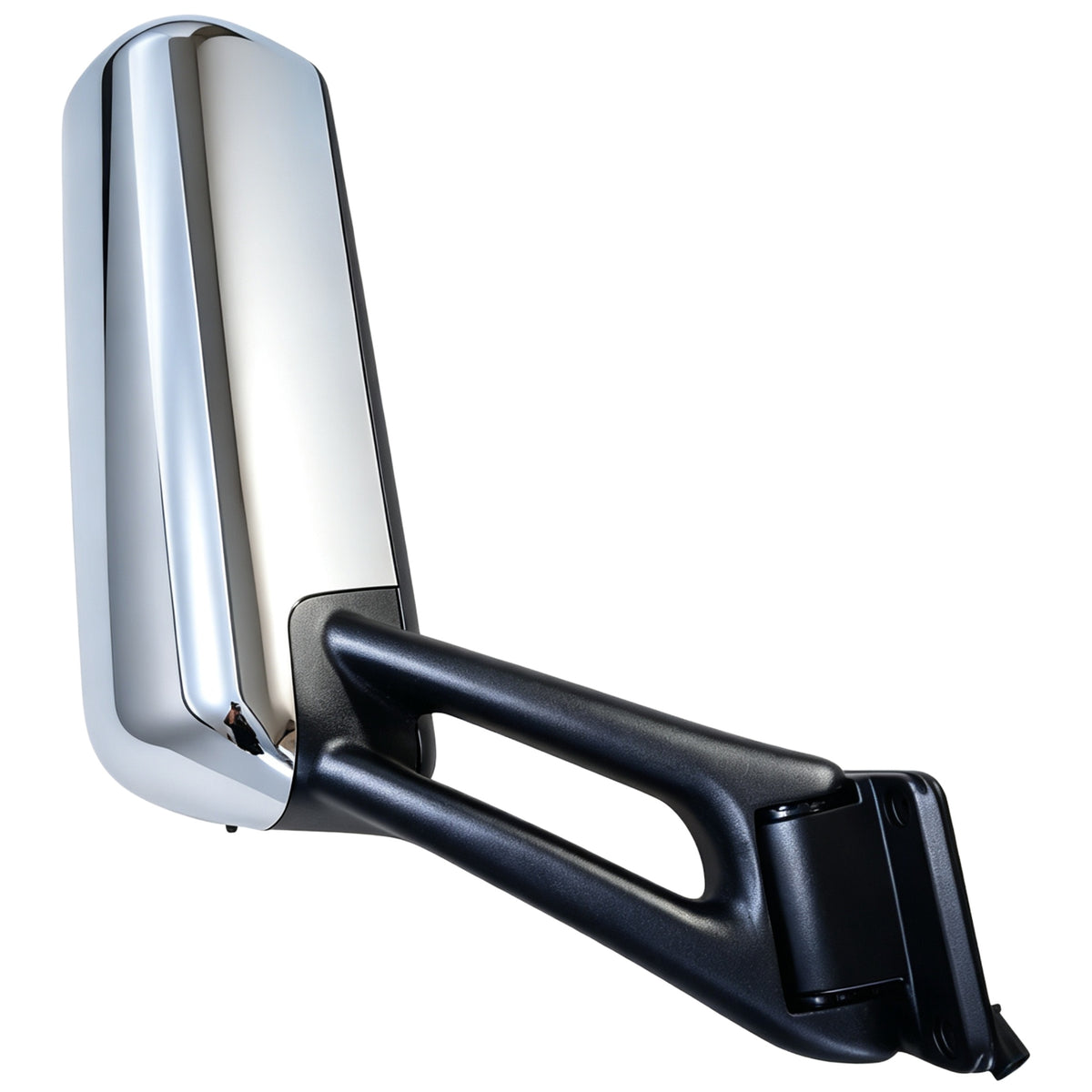 GA-PE-012A-R FIT Peterbilt 567 579 2012 2013 2014 2015 2016 2017 2018 2019 2020 Door Mirror Power Heated RH Passenger Side Chrome