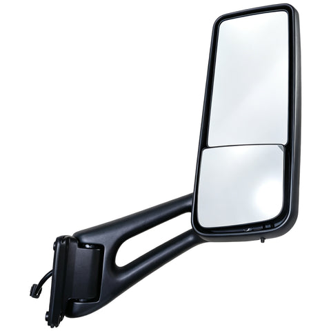 GA-PE-012A-R FIT Peterbilt 567 579 2012 2013 2014 2015 2016 2017 2018 2019 2020 Door Mirror Power Heated RH Passenger Side Chrome