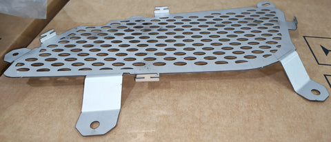 GA-PE-047-4-R Grille for Bumper Metal N45-6004-100 Right Side for PETERBILT 579 2023 2024 2025 2026