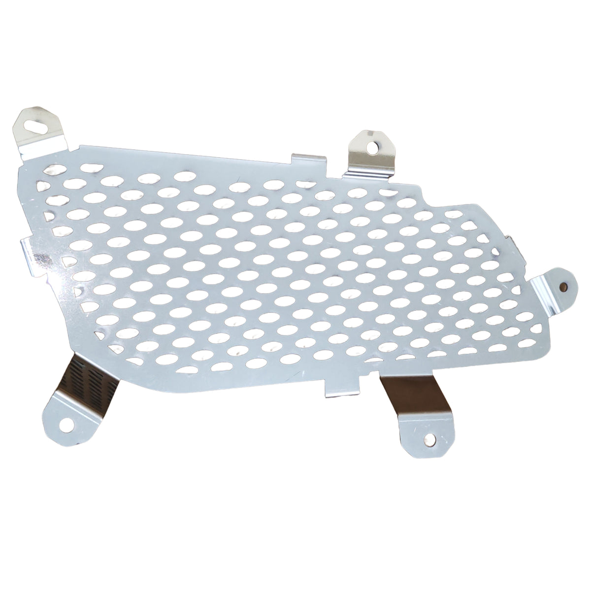 GA-PE-047-4-R Grille for Bumper Metal N45-6004-100 Right Side for PETERBILT 579 2023 2024 2025 2026