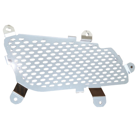 GA-PE-047-4-R Grille for Bumper Metal N45-6004-100 Right Side for PETERBILT 579 2023 2024 2025 2026