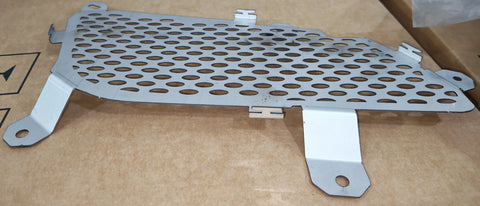 GA-PE-047-4-L Grille for Bumper Metal N45-6004-100 Left Side for PETERBILT 579 2023 2024 2025 2026
