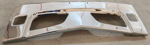 GA-PE-047-1A Steel Center Bumper Replacement For Peterbilt 579 2023 2024 2025 2026